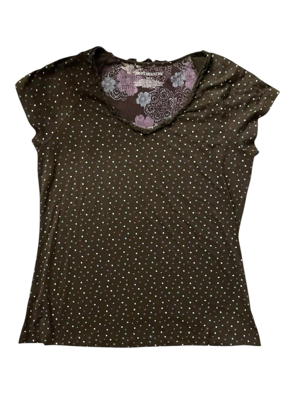 nottibianche tshirt